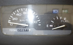 SUZUKI VECSTAR 150 1985 CG42A