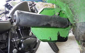 KAWASAKI KX80 KX080P
