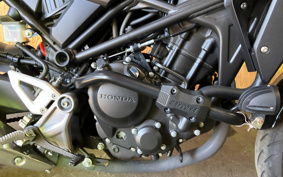 HONDA CB250R MC52
