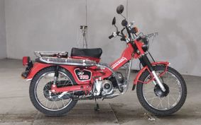 HONDA HUNTER CUB110 JD01