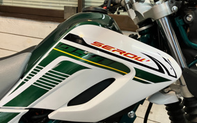 YAMAHA  SEROW 250 FINAL ED DG31J
