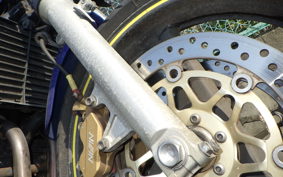 HONDA CB400SF VTEC SPEC 2 2002 NC39