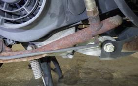 SUZUKI LET's 4 2019 CA45A