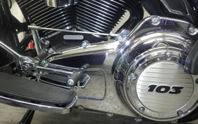 HARLEY FLHR 1690 2012