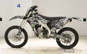 KAWASAKI KX250 F 2019 KX250Z