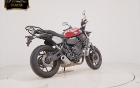 YAMAHA XSR700 2019 RM22J