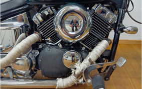 YAMAHA DRAGSTAR 400 2009 VH01J