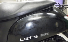 SUZUKI LET's CA4AA