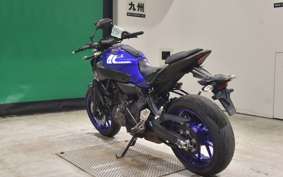 YAMAHA MT-07 ABS 2017 RM19J