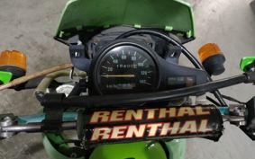 KAWASAKI KDX125 SR DX125A