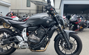 YAMAHA MT-07 2014 RM07J
