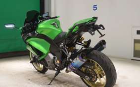 KAWASAKI NINJA 1000 A 2017 ZXT00W