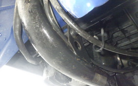 HONDA TODAY 2001 AF61