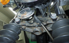 HONDA CL400 1998 NC38