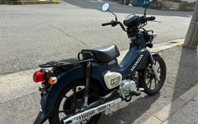 HONDA CROSS CUB JA60
