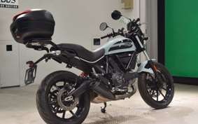DUCATI SCRAMBLER SIXTY2 2016