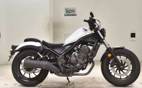 HONDA REBEL 250 A 2004 MC49