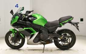 KAWASAKI NINJA 400 2015 EX400E