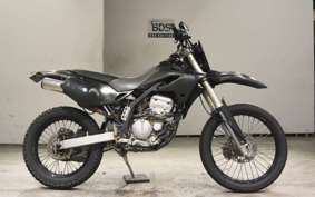 KAWASAKI KLX250D TRACKER LX250E