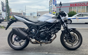 SUZUKI SV650X ABS 2024 VP55E