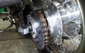 HONDA SHADOW 400 2001 NC34