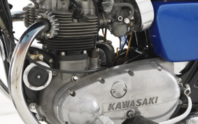 KAWASAKI W3 1973 W3F