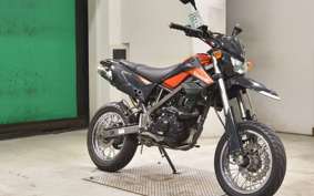KAWASAKI KLX125D TRACKER LX125D