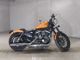Фото Harley XL883N 2014 с японского аукциона