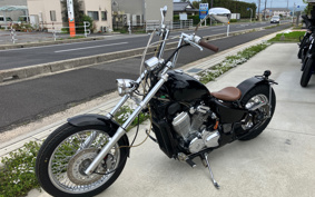 HONDA STEED 400 1994 NC26