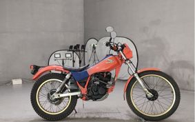 HONDA TLR200 MD09
