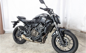 YAMAHA MT-07 2017 RM07J