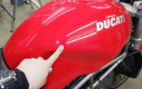 DUCATI MONSTER S4 2002