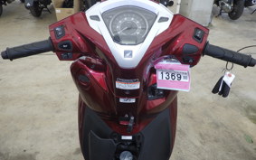 HONDA LEAD 125 2022 JK12