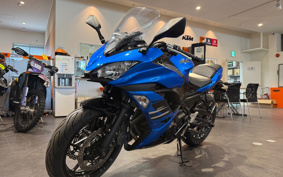 KAWASAKI NINJA 650 ABS 2017 ER650H