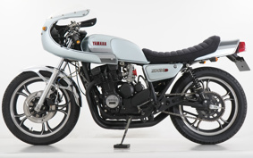 YAMAHA XJ400 DIVERSION 1981 4G0
