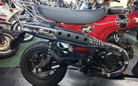 HONDA  DUX 125 JB04
