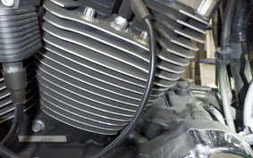 HARLEY XL1200C 2004
