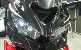 KAWASAKI ZX-25R 2016 ZX250E