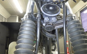 YAMAHA SR400 Gen.4 2012 RH03J