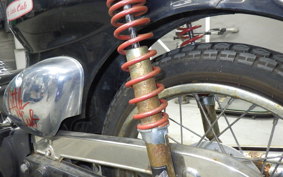 HONDA LITTLE CUB E AA01