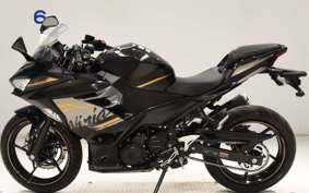 KAWASAKI NINJA 250 2 2006 EX250P