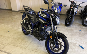 YAMAHA MT-25 RG43J
