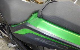 KAWASAKI Z400 Gen.2 2021 EX400G