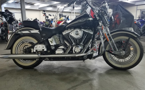 HARLEY FLSTS 100th 2003 BYB