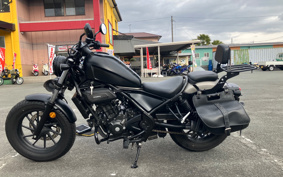 HONDA  REBEL 250 ABS MC49