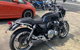 HONDA CB1100 2010 SC65