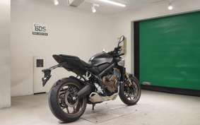 HONDA CB650R E-Clutch 2026 RH17