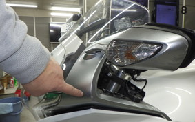 HONDA VFR1200F DCT 2010 SC63