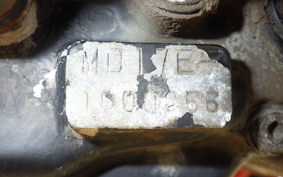 HONDA FTR250 MD17