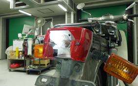 HONDA C50 SUPER CUB E 1998 AA01
